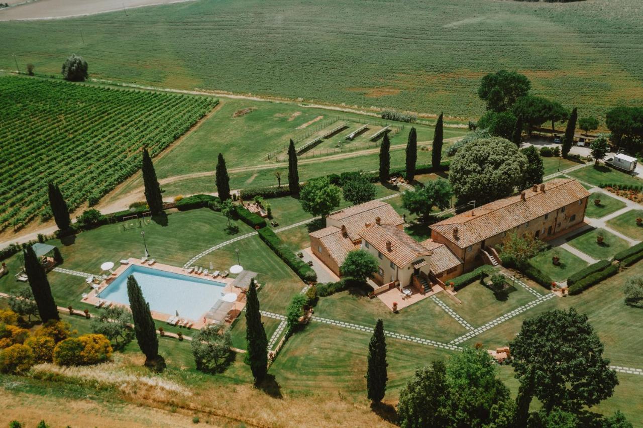 Via Della Stella Villa Valiano Exterior photo