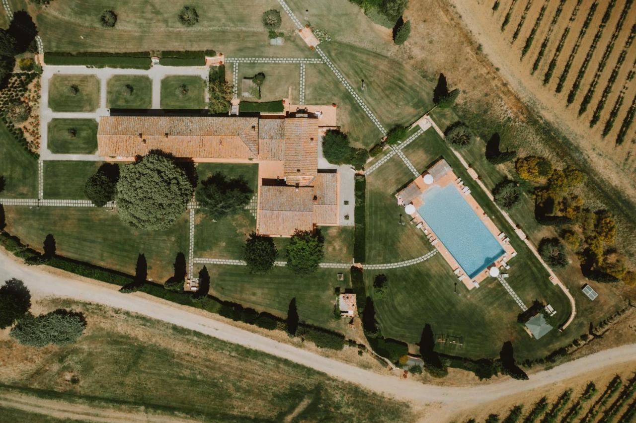 Via Della Stella Villa Valiano Exterior photo