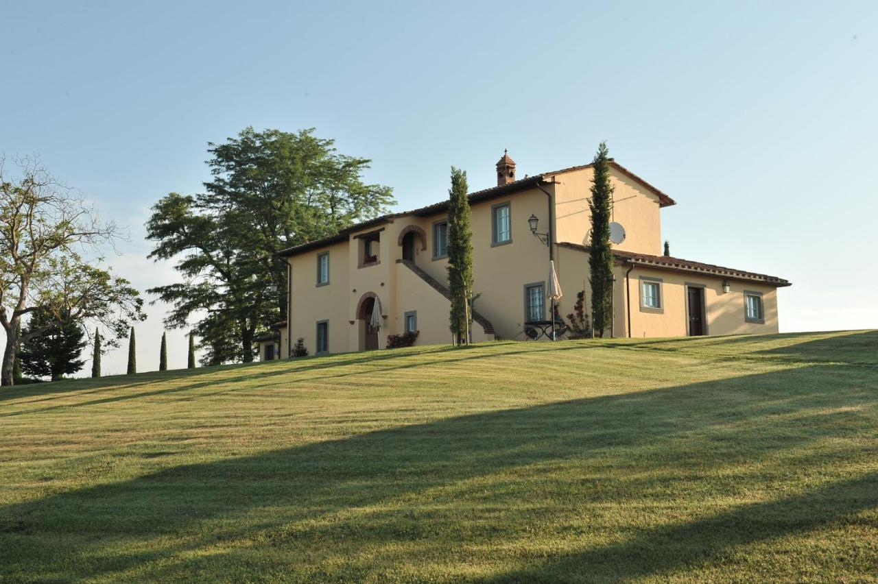 Via Della Stella Villa Valiano Exterior photo