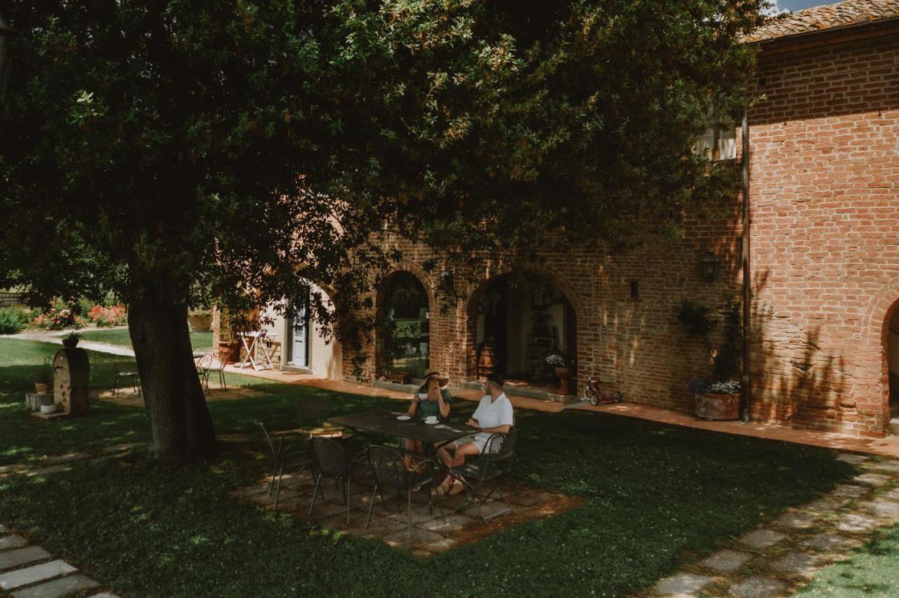 Via Della Stella Villa Valiano Exterior photo