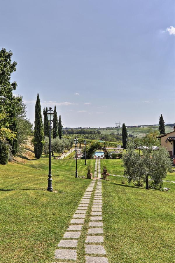 Via Della Stella Villa Valiano Exterior photo